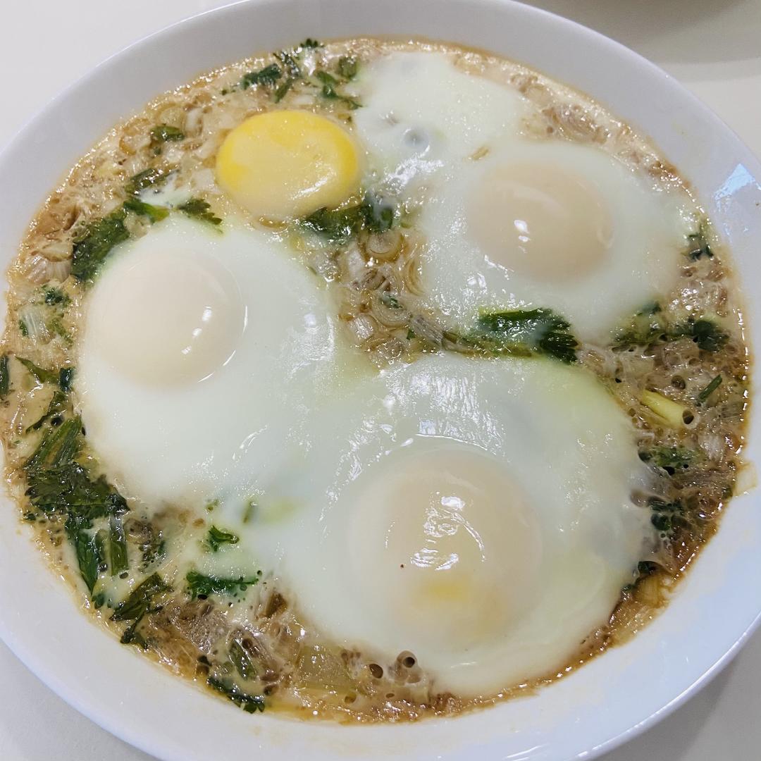 快手蒸蛋