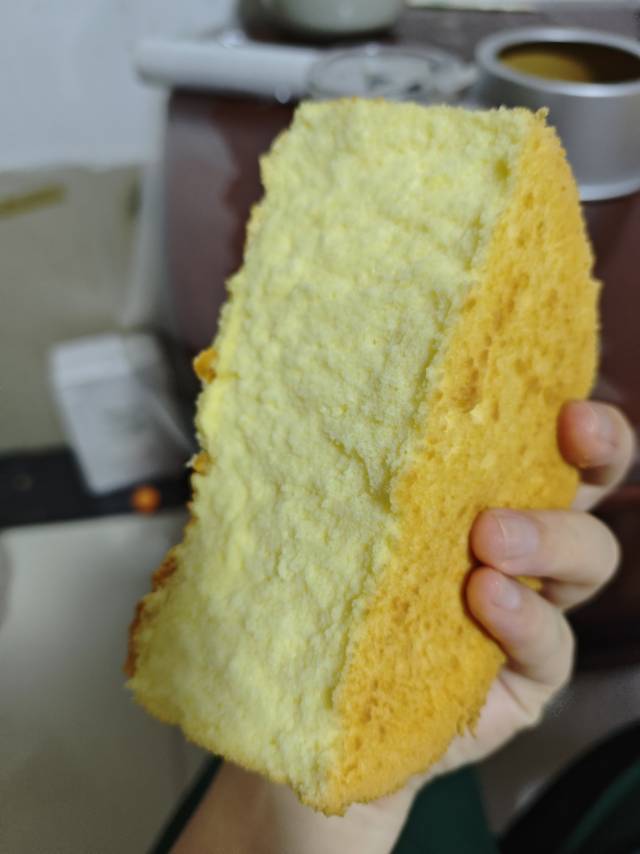 超柔软6寸戚风蛋糕(附8寸配方)零失败 超详细‼️含操作视频