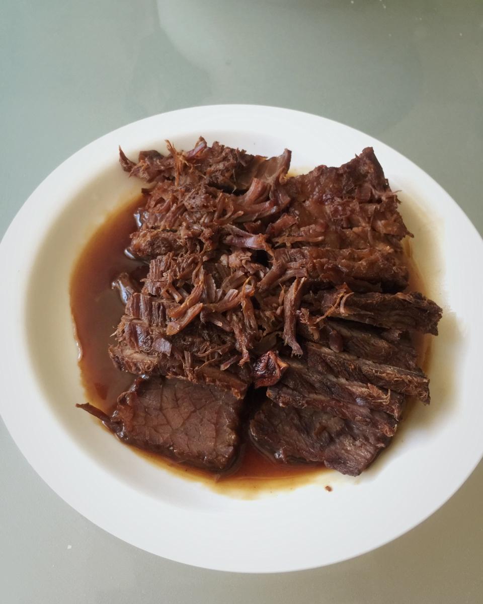 卤牛肉