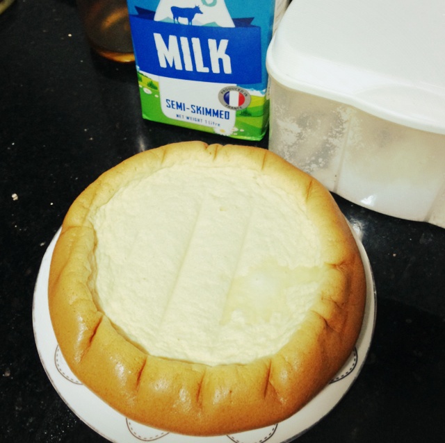 电饭锅蛋糕（分蛋海绵）
