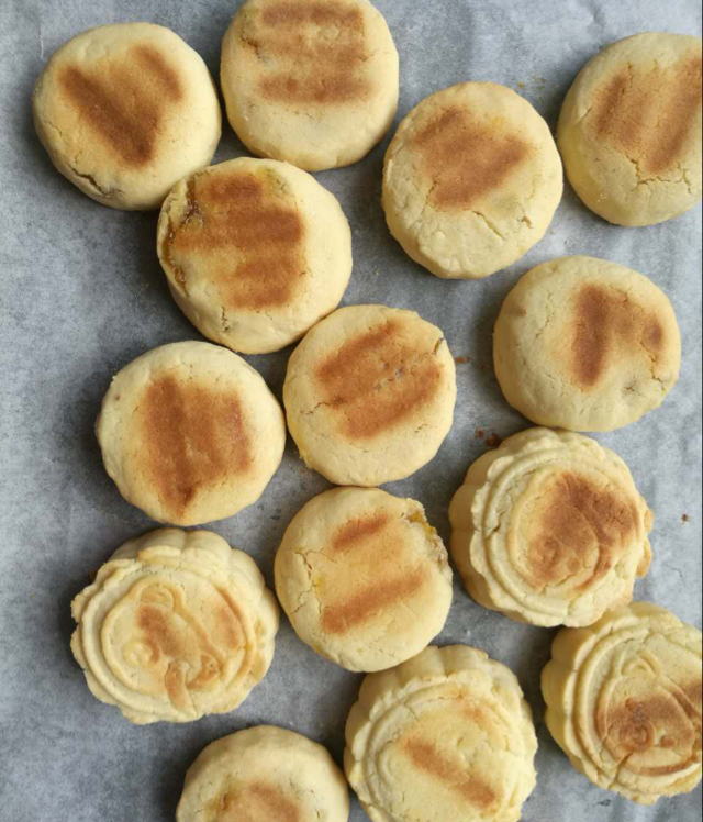 土凤梨酥（纯凤梨酥）