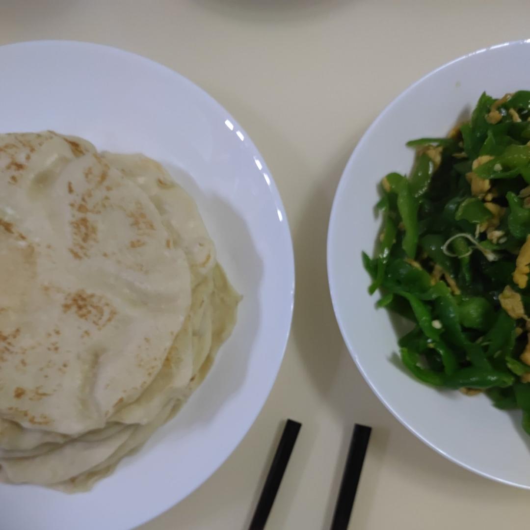 墨西哥卷饼