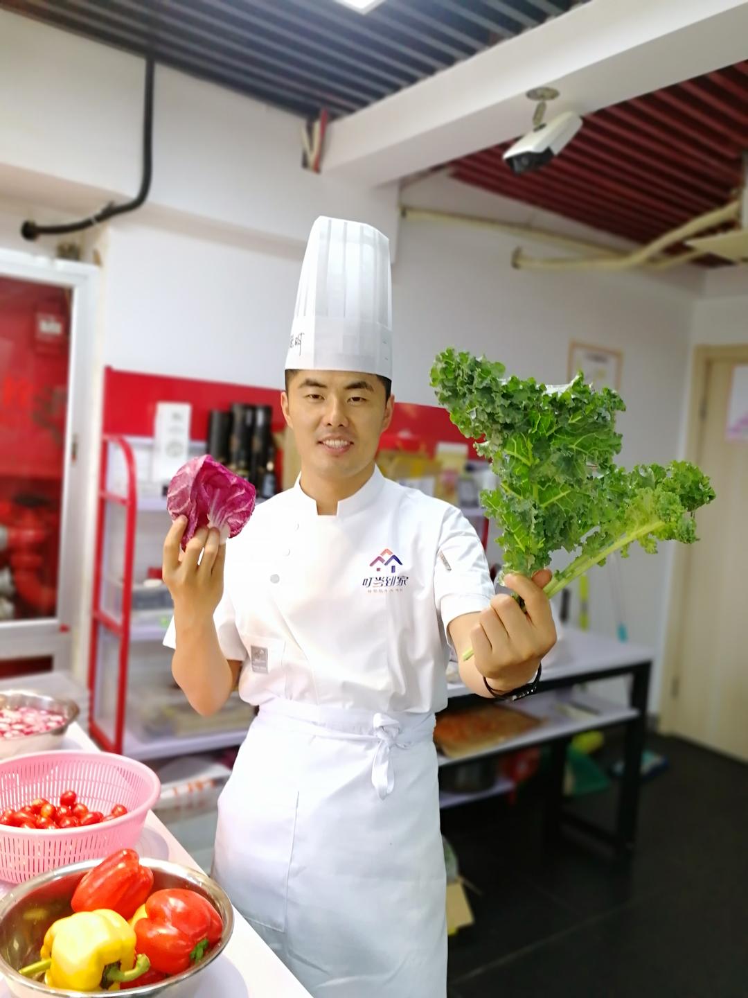 烹小鲜厨艺课堂