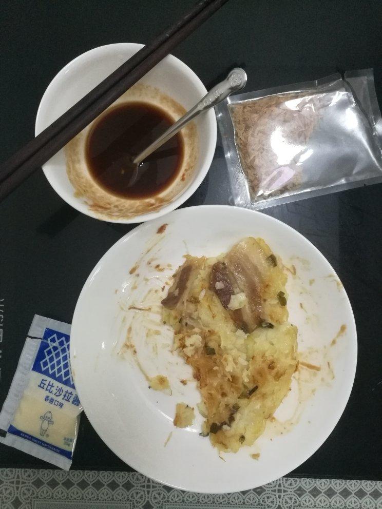 正宗的大阪烧 Okonomiyaki  | 附营养成分和自制大阪烧酱汁教程