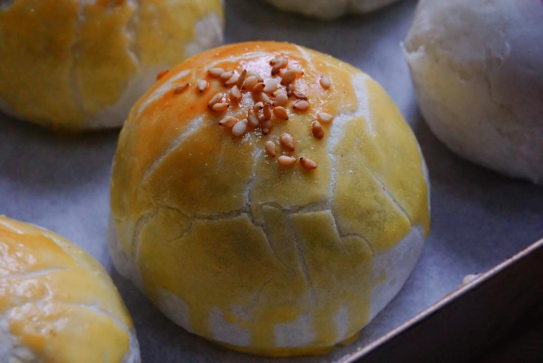 蛋黄酥&网红麻薯蛋黄酥---半圆天地盖包装调整方