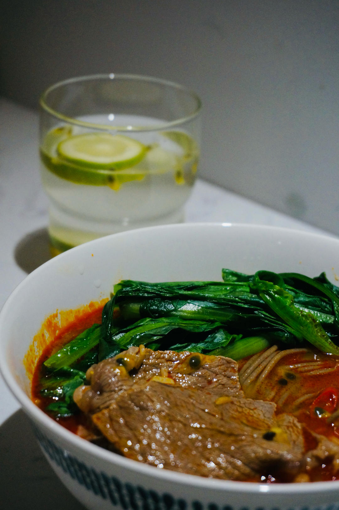 百香果酸汤牛肉