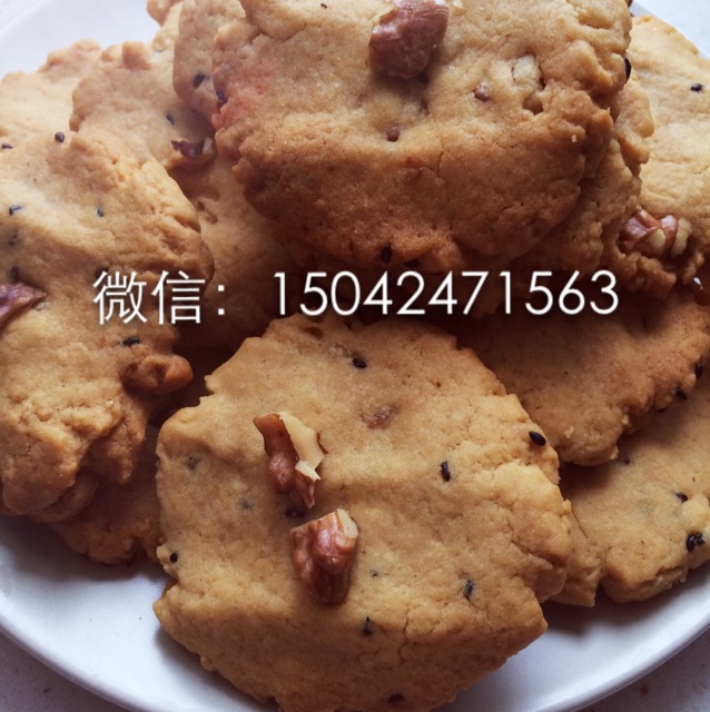 非常好吃的核桃酥