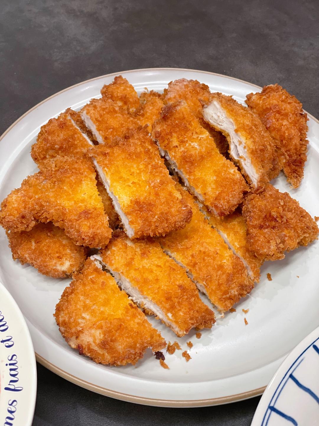 完美炸鸡排