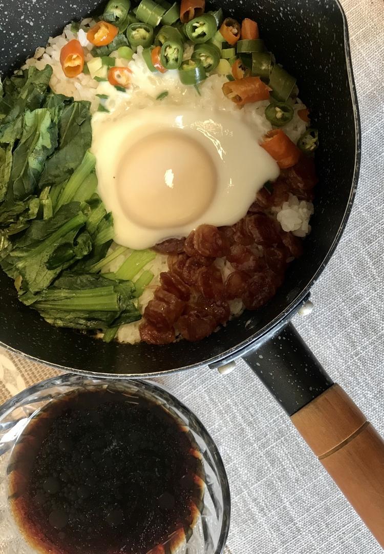 饭｜石锅拌饭Bibimbap