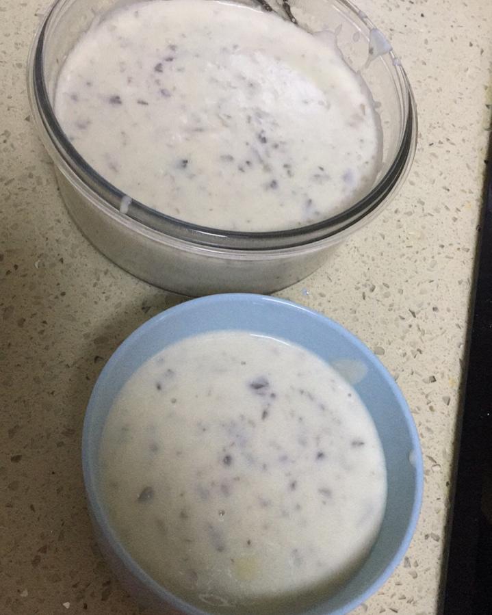 奶油蘑菇汤（完美比例版）