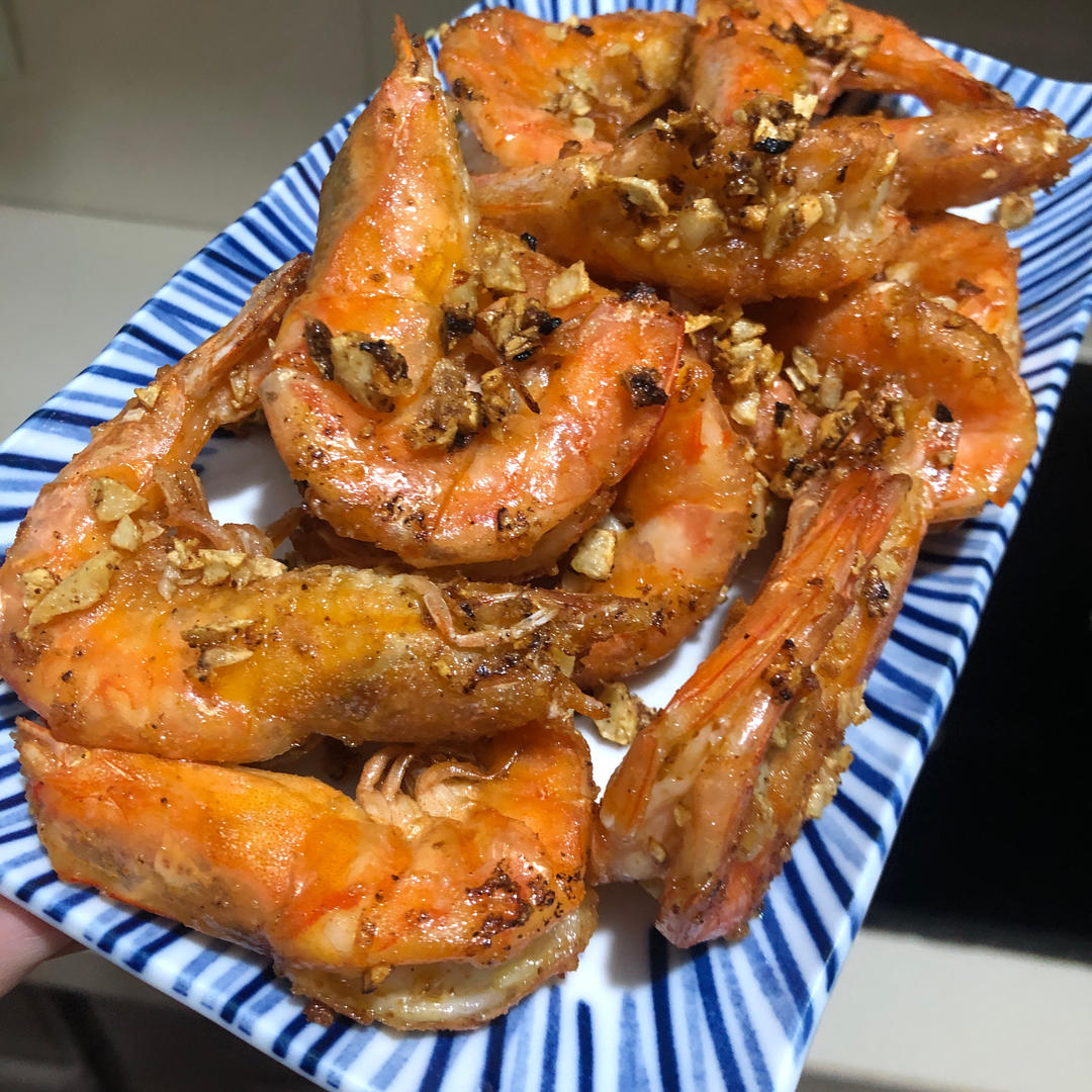 椒盐虾（超酥香）