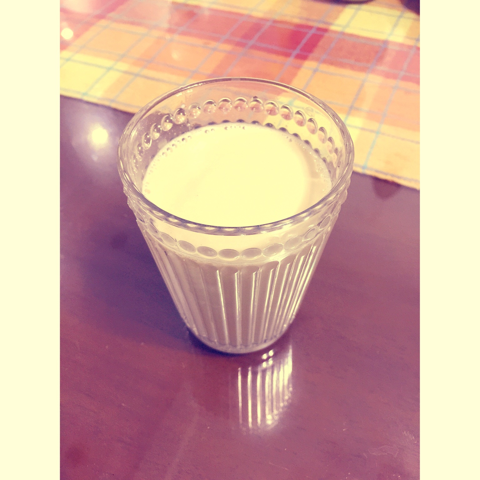 手煮奶茶