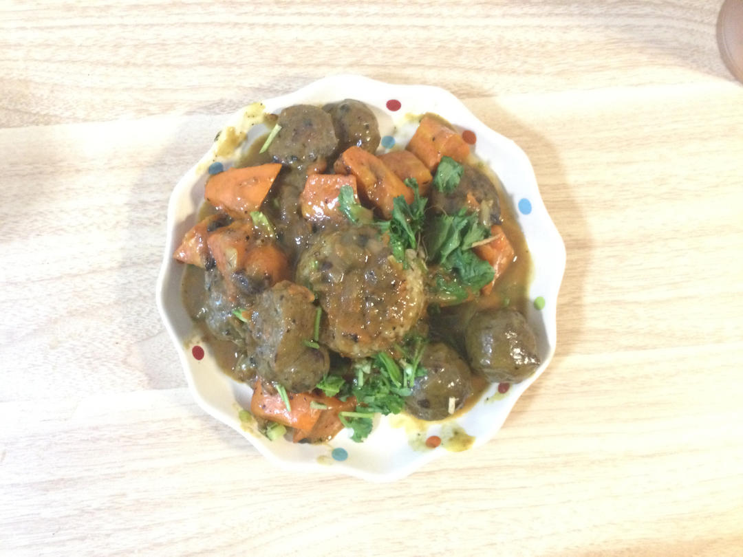 【厨房小白友好】土豆咖喱牛肉（可以配意面）
