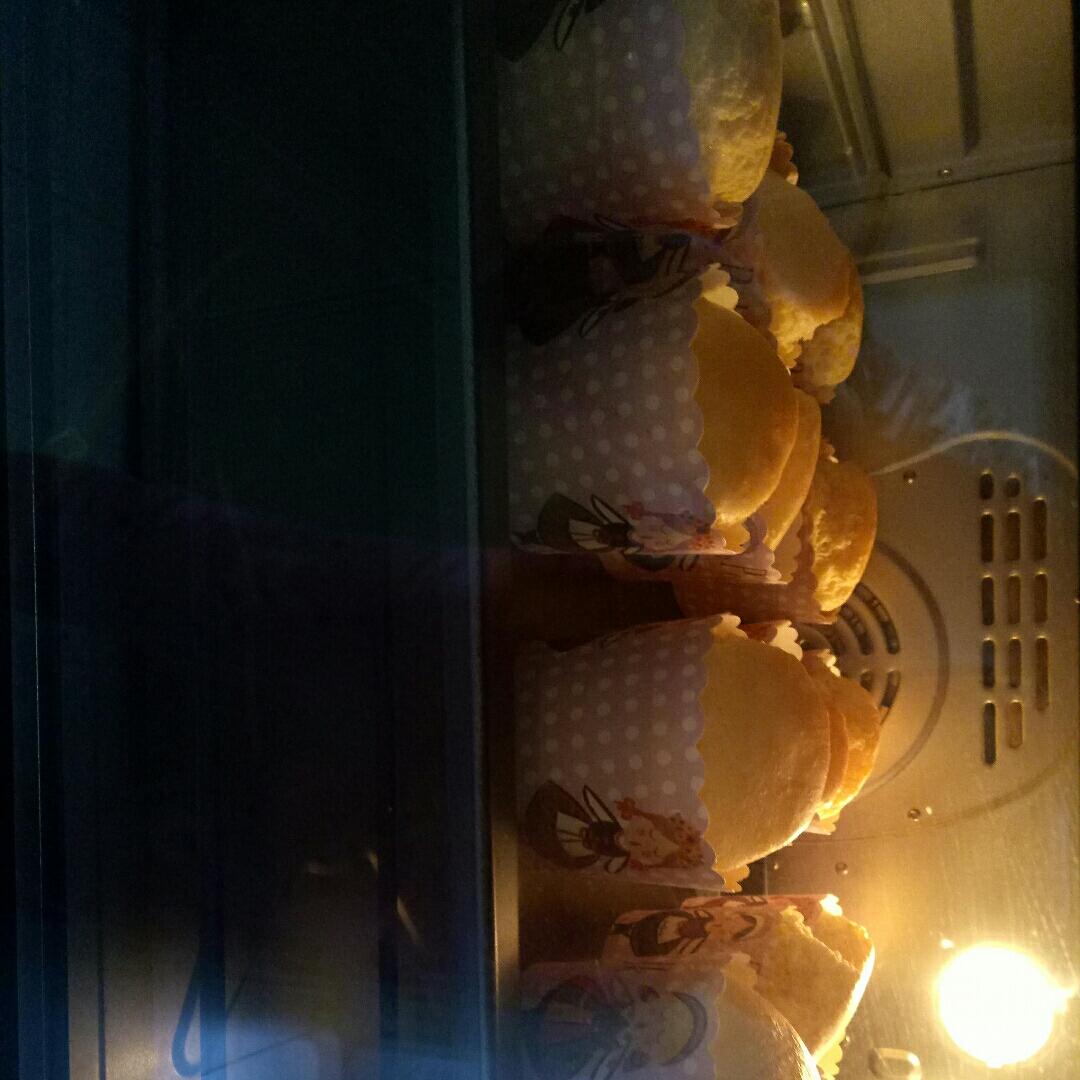 无油健康小蛋糕