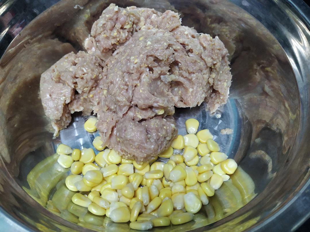 能量满满的猪肉脆皮肠(烤肠、灌肠、自制香肠)