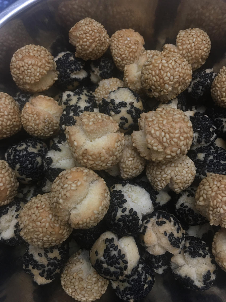 家常老号点心（开口笑）