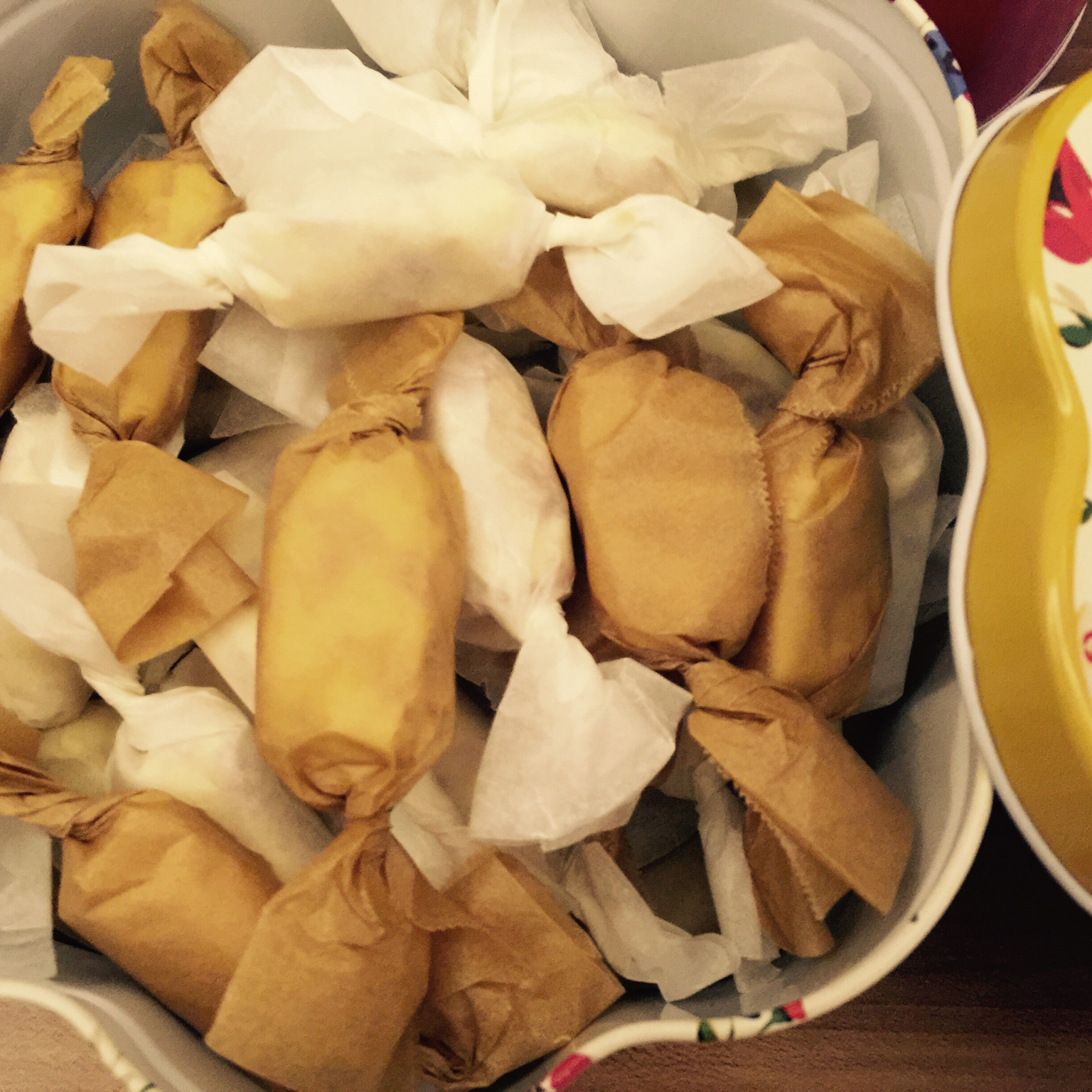 棉花糖版牛轧糖