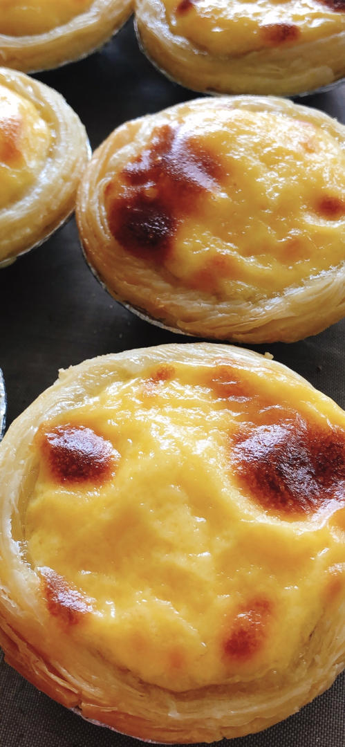 奶油蛋挞                            （奶油冷冻保存的方法）