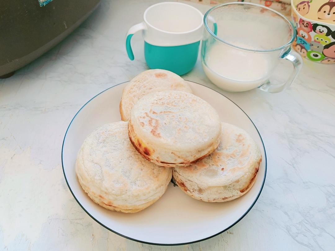 快手早餐-鸡蛋汉堡