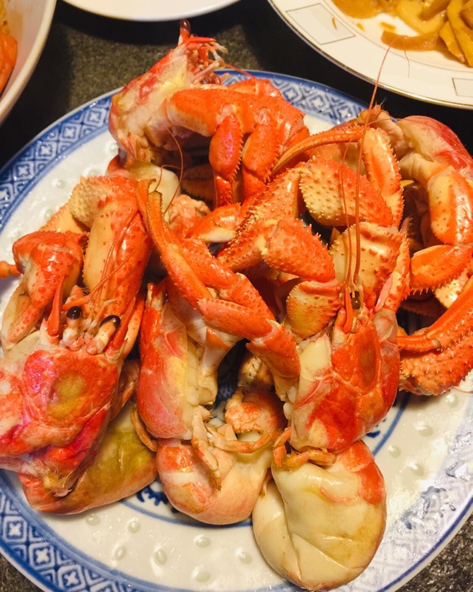 吃虾怪