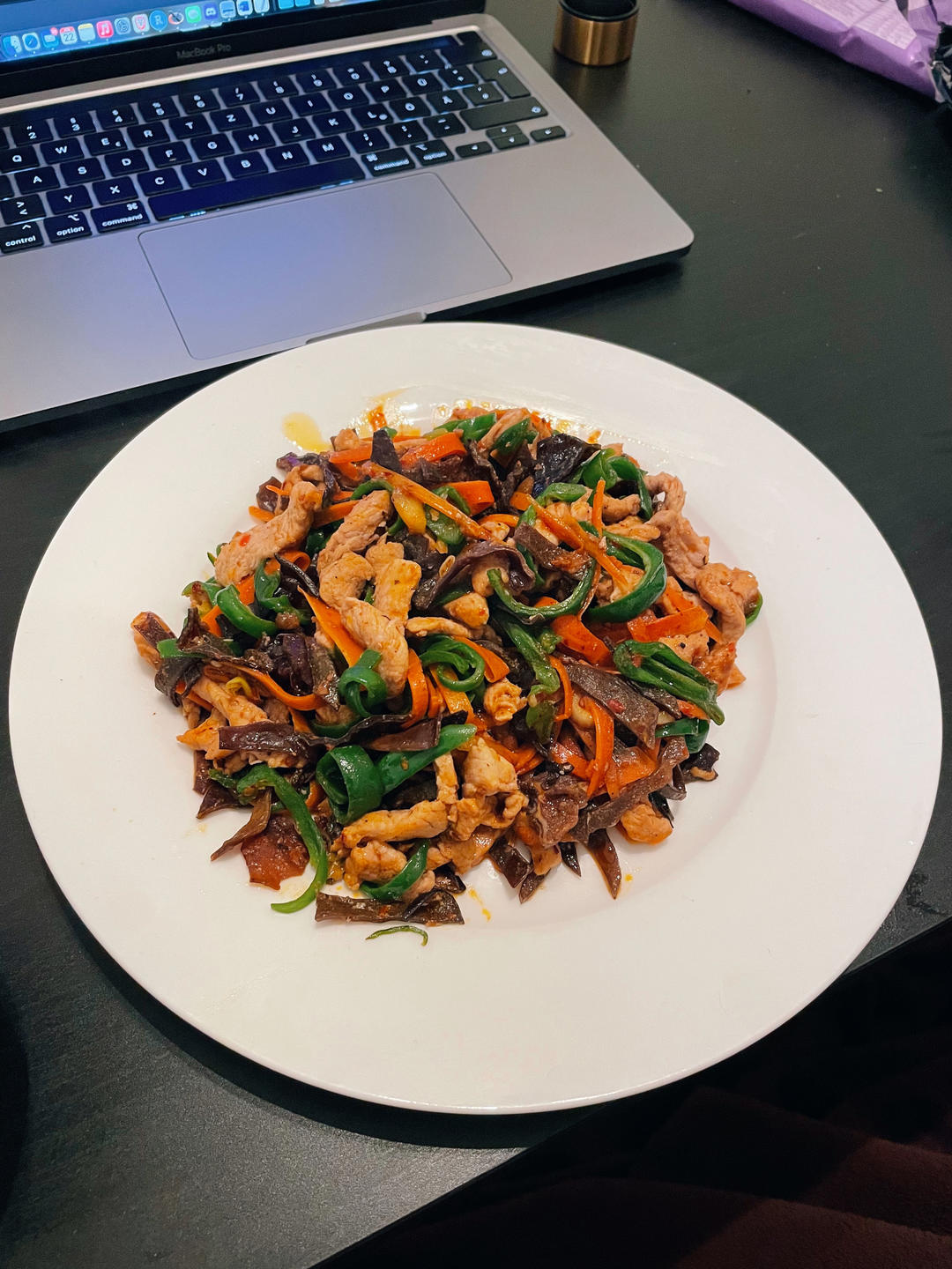 超级下饭•鱼香肉丝