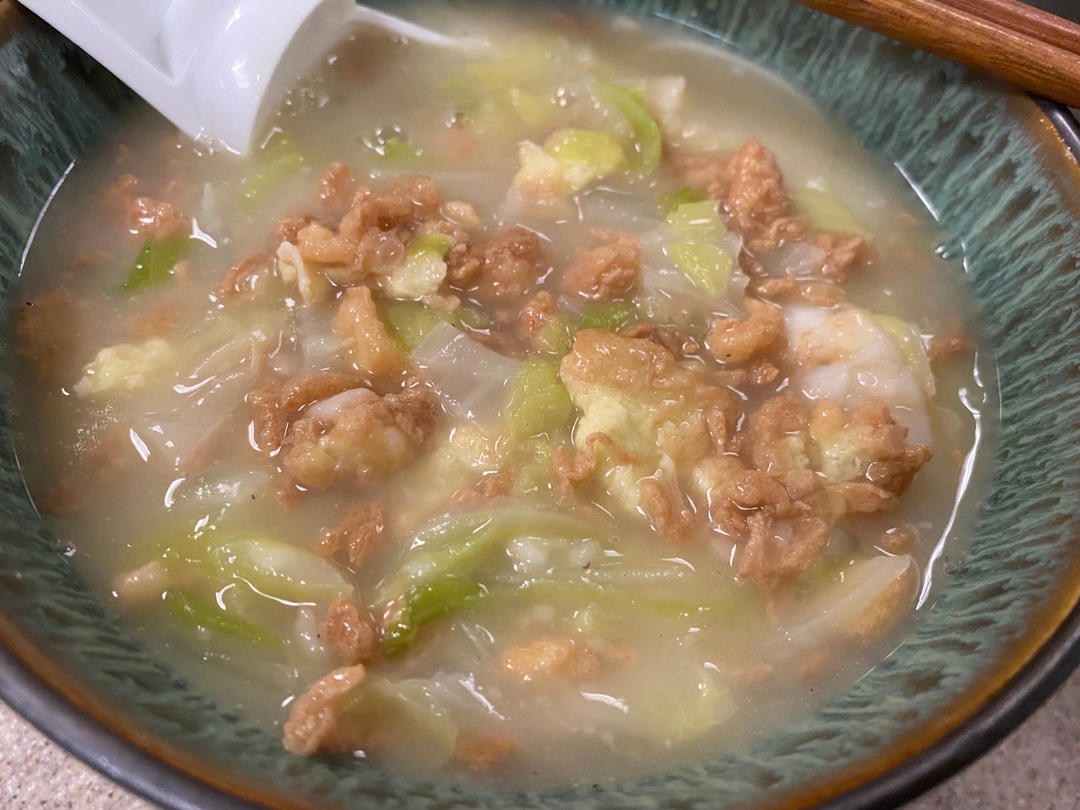 烂糊白菜