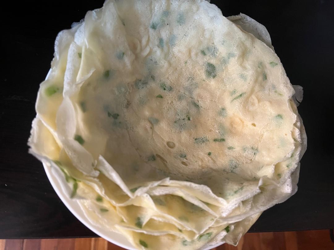 妈妈版|摊煎饼走起