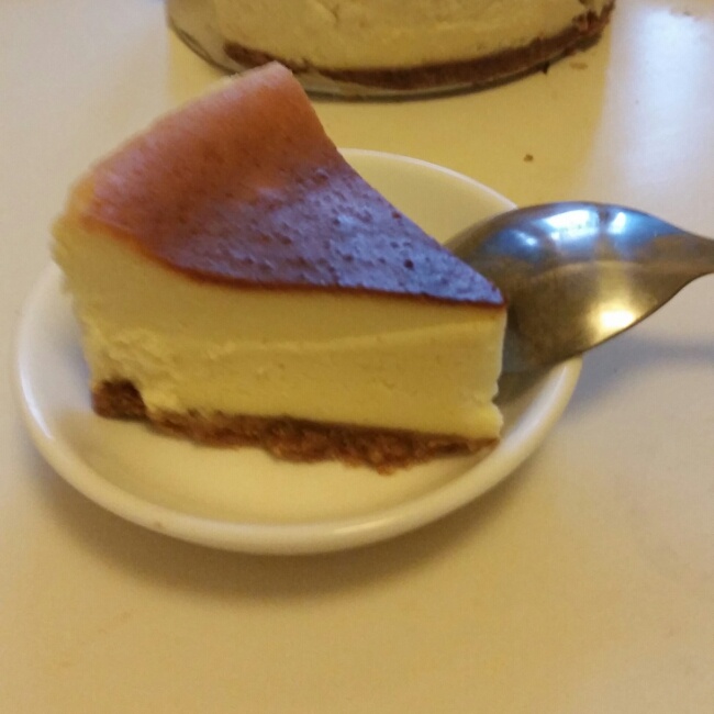 【小嶋rumi】经典重乳酪蛋糕