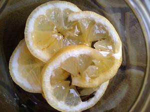 蜂蜜柠檬水的做法 步骤4