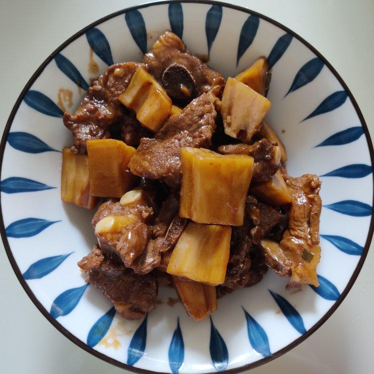 莲藕排骨