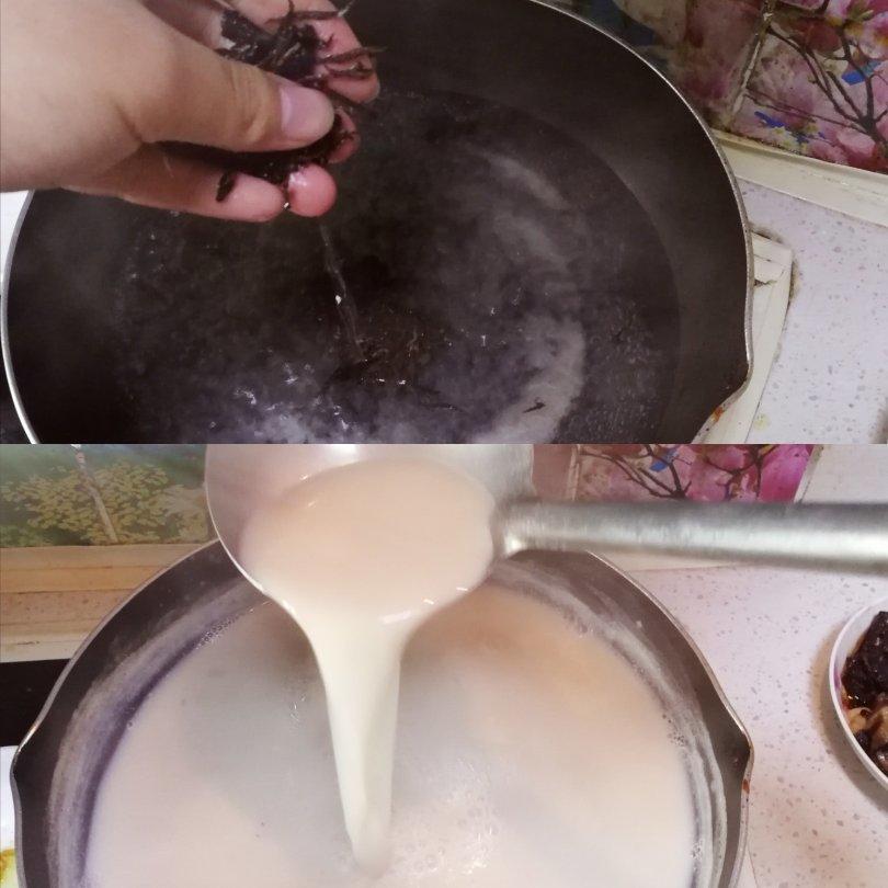 自制奶茶