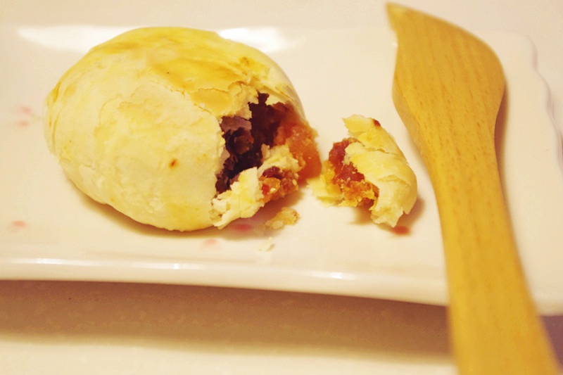 高脂云腿月饼