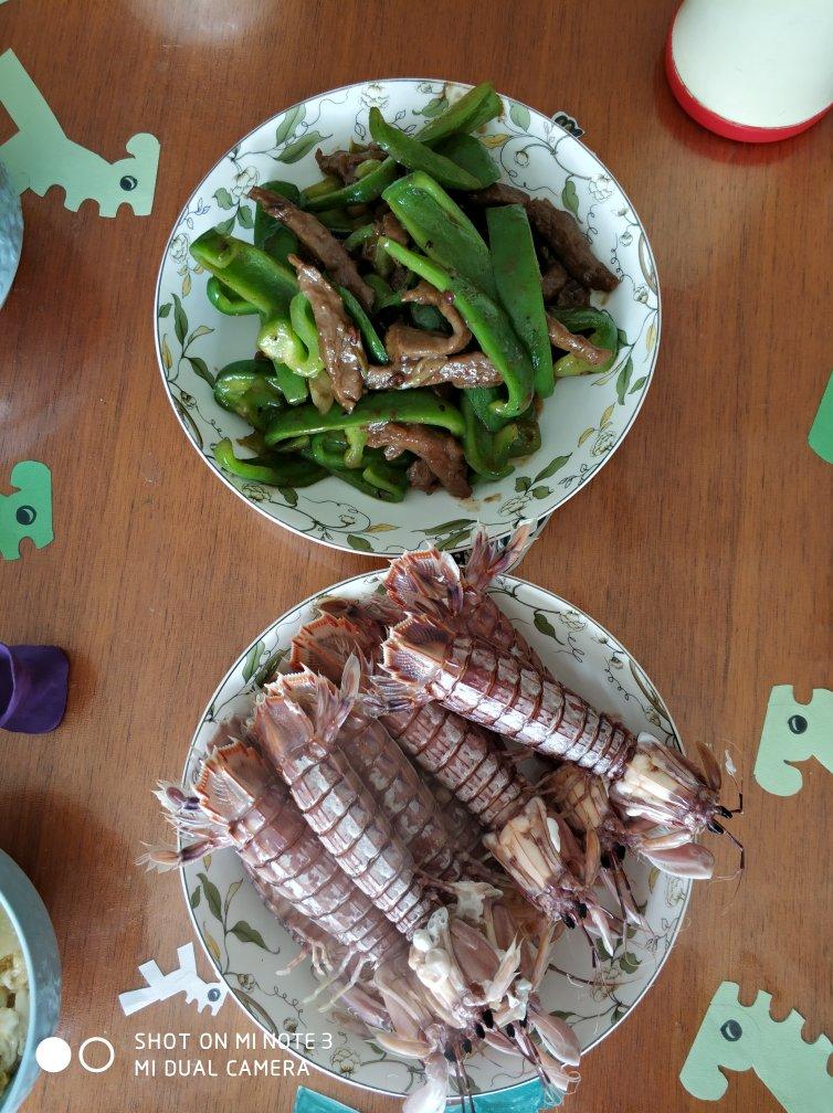 黑椒牛柳
