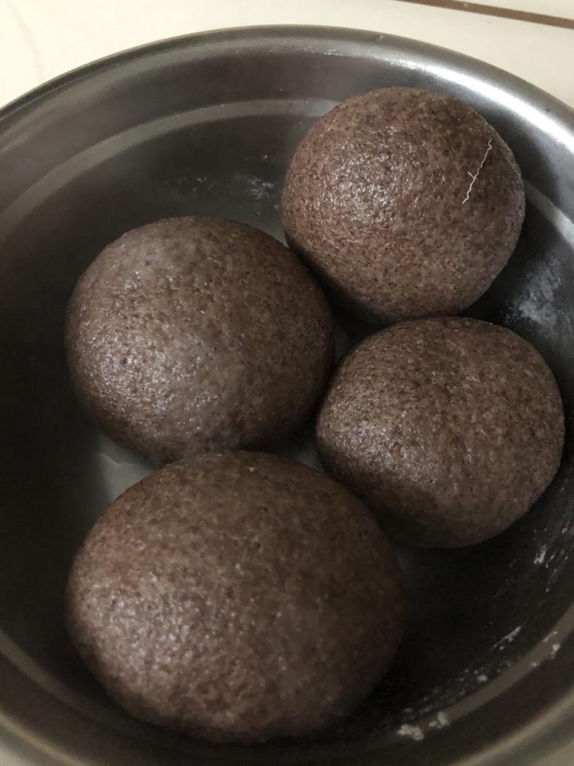 全麦馒头（减肥）（无糖无油）