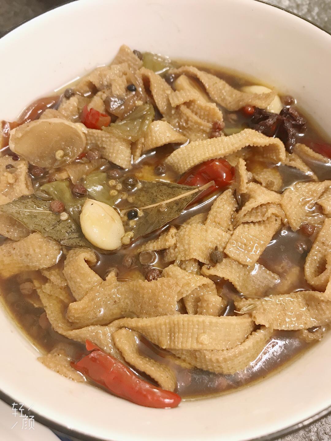 卤味素鸡94的做法