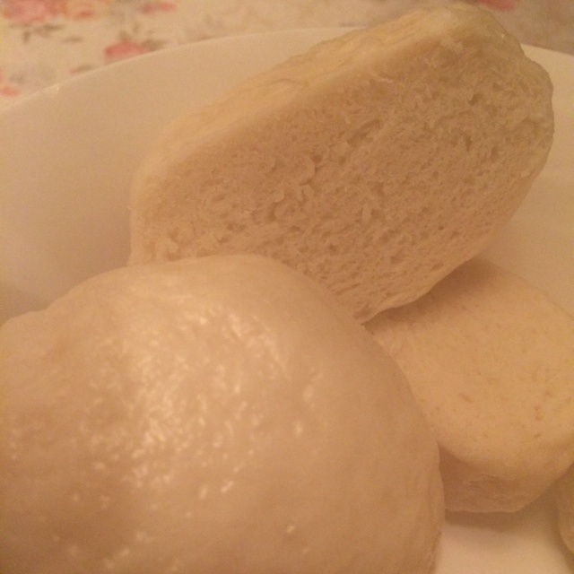 馒头成形记（图文完全版）