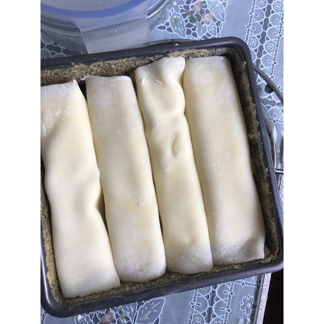 房子同学做的日式白玉卷