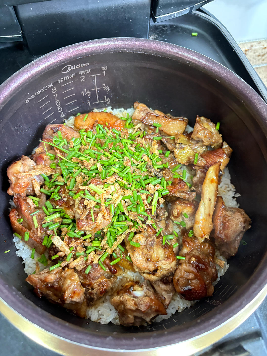 朱村鸡饭
