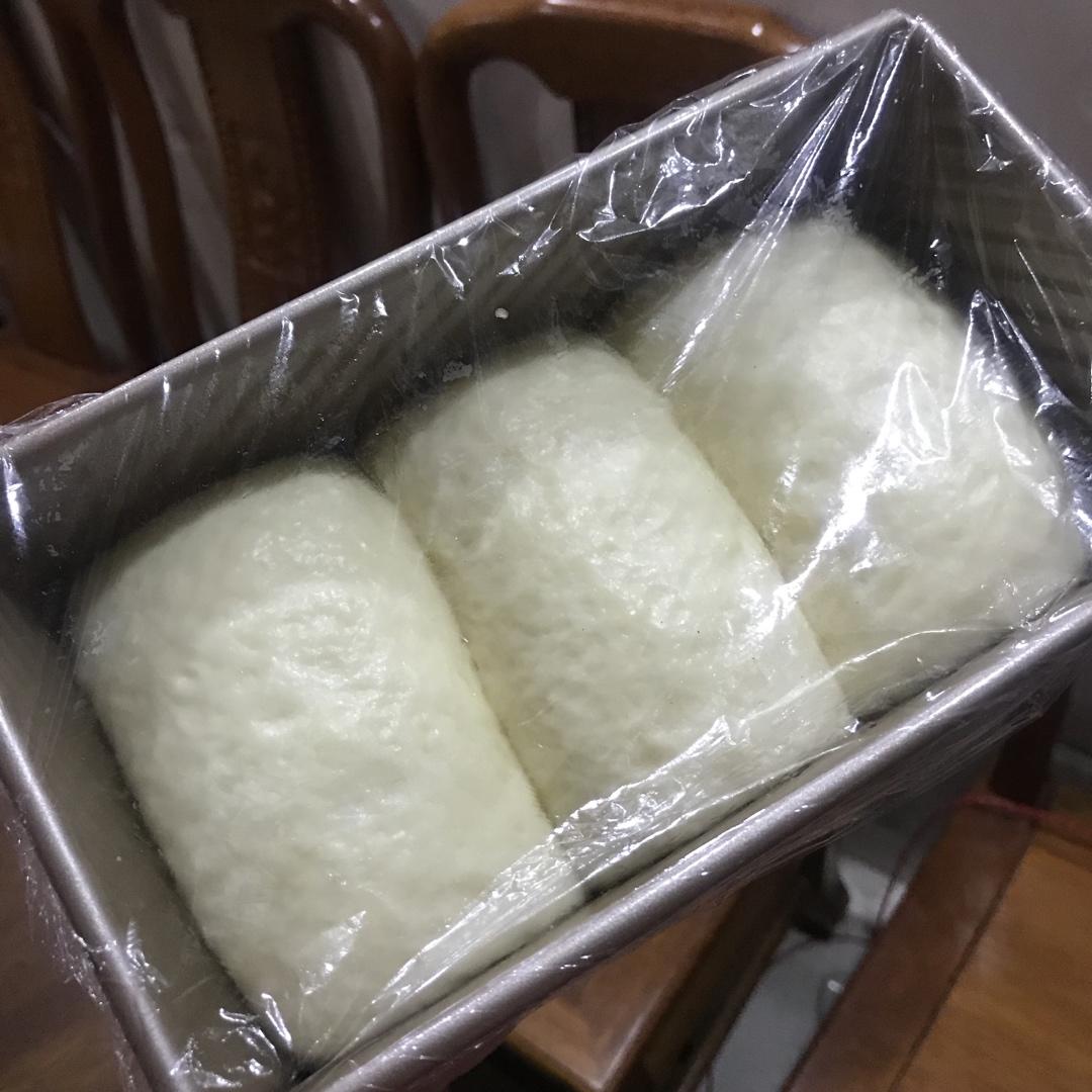 比棉花还柔软的中种北海道吐司