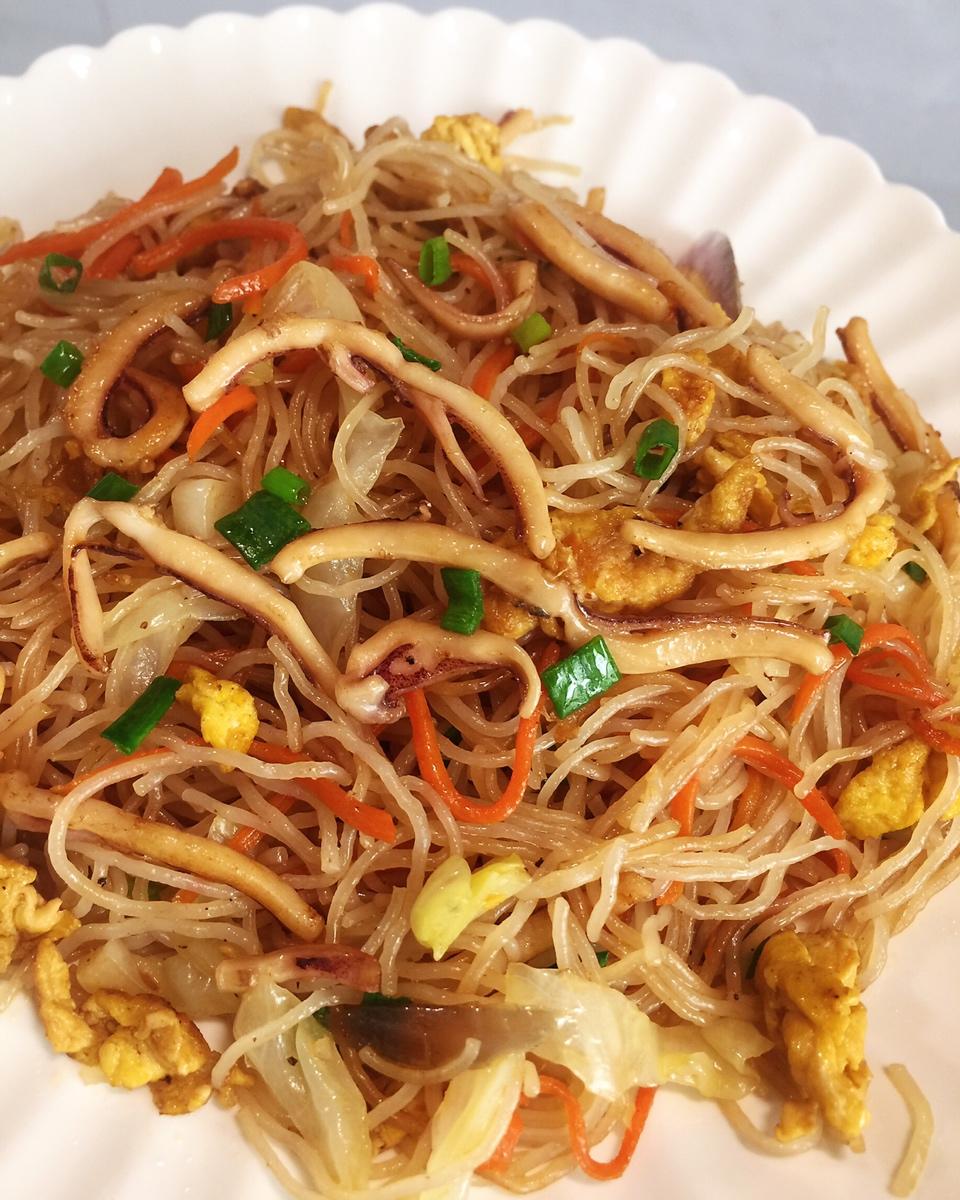 家常炒米粉