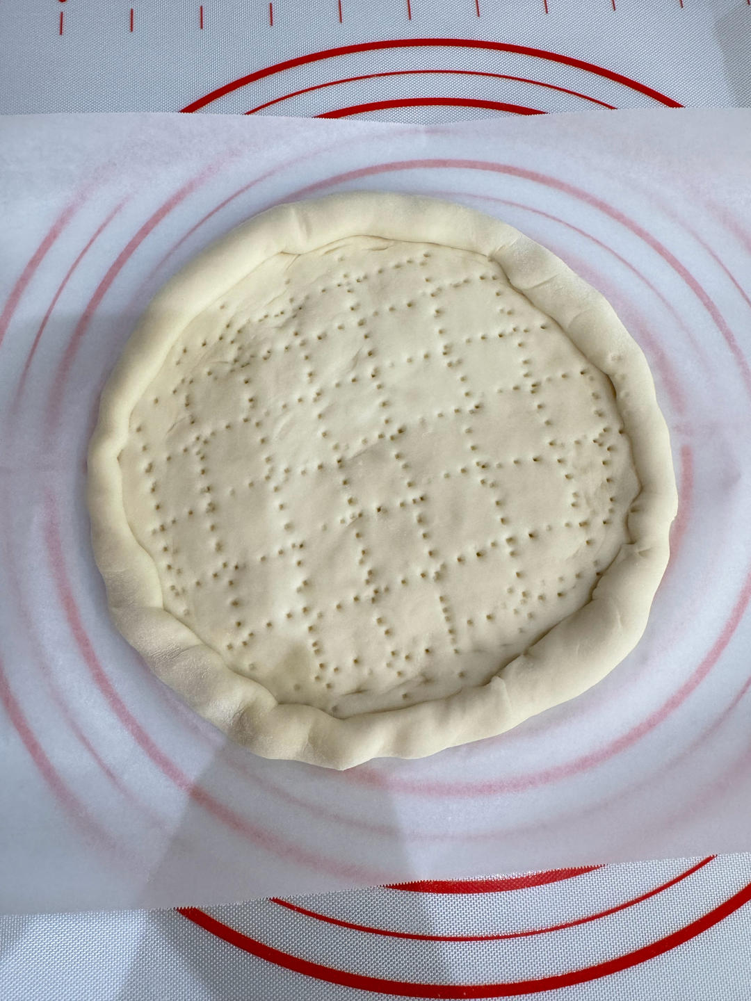 披萨饼底（6寸）