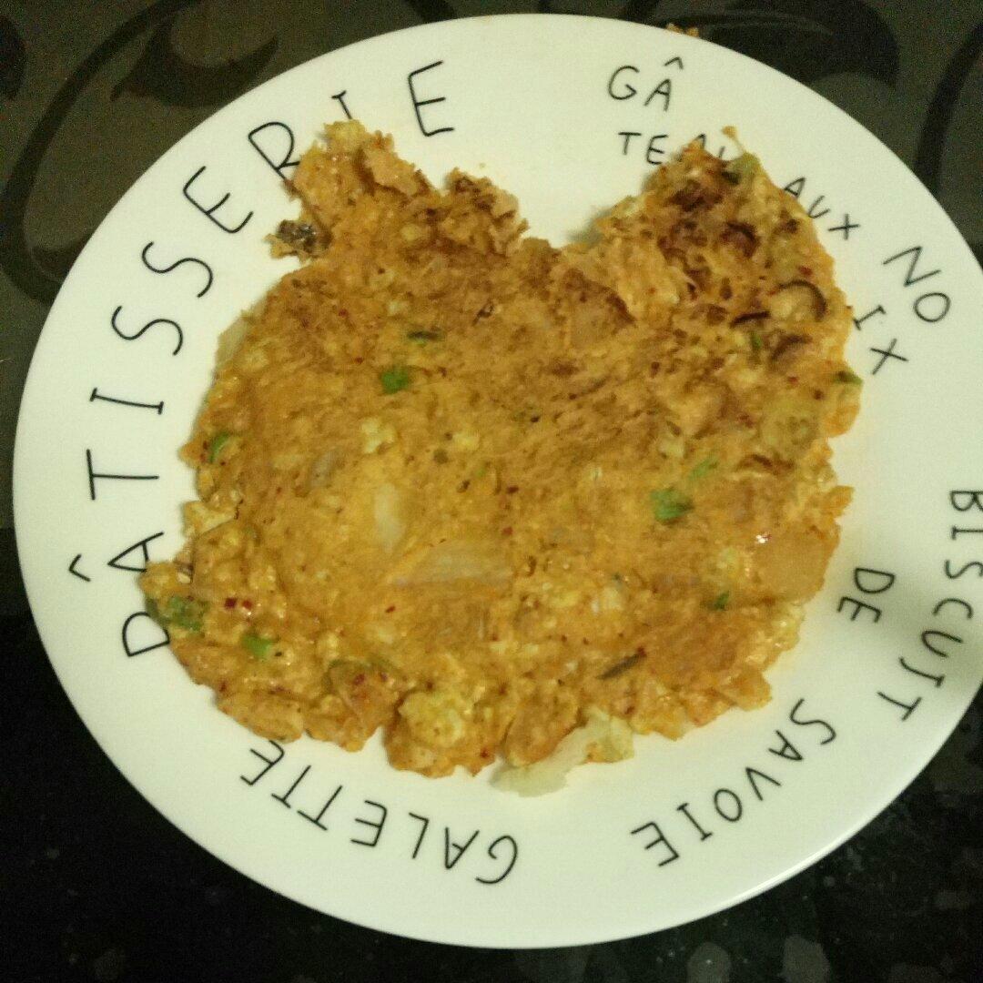 正宗韩式泡菜饼