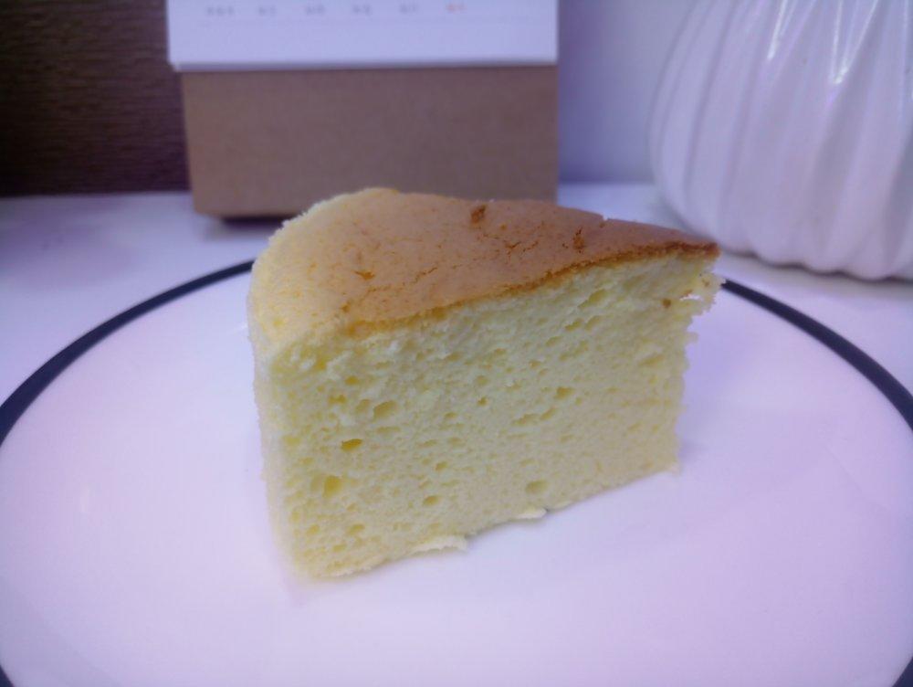 轻乳酪蛋糕（瑞可爷爷同款）网红轻乳酪