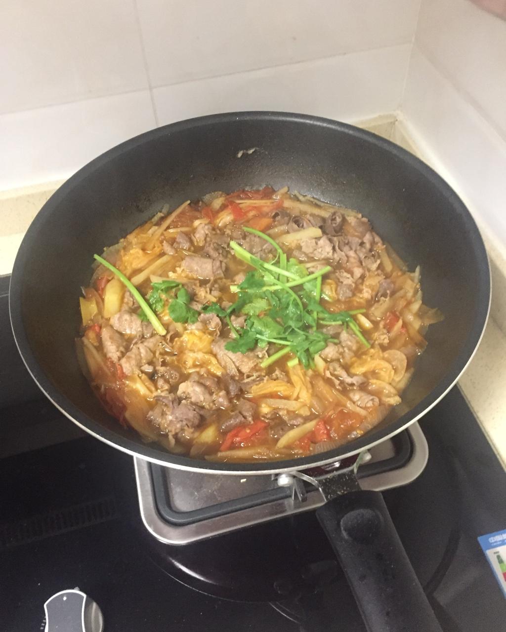 茄汁炖菜