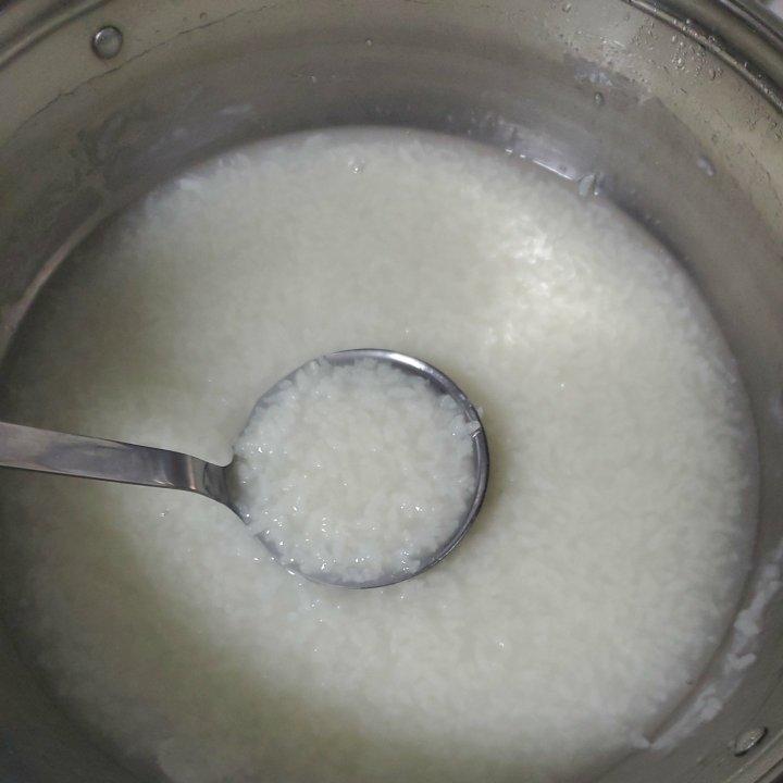 孤独的胖子做的大米粥