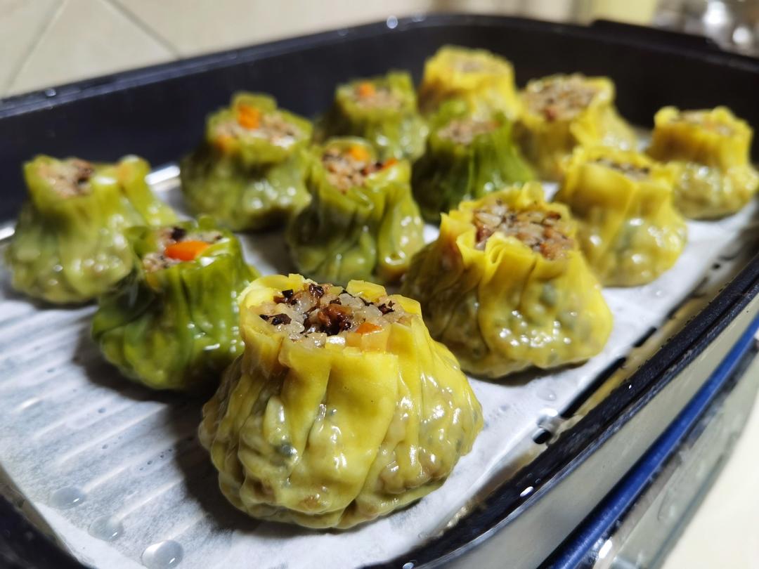 超好吃家常烧卖