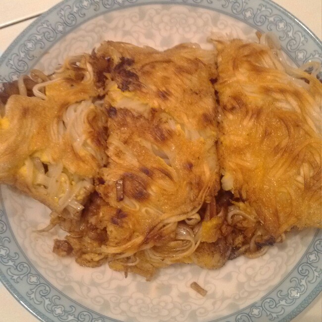 挂面煎饼