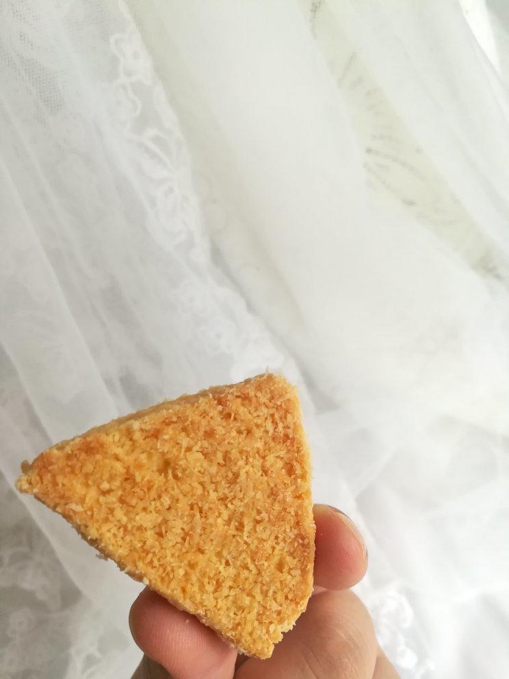 酥到掉渣❗️一吃就停不下来的椰蓉饼干