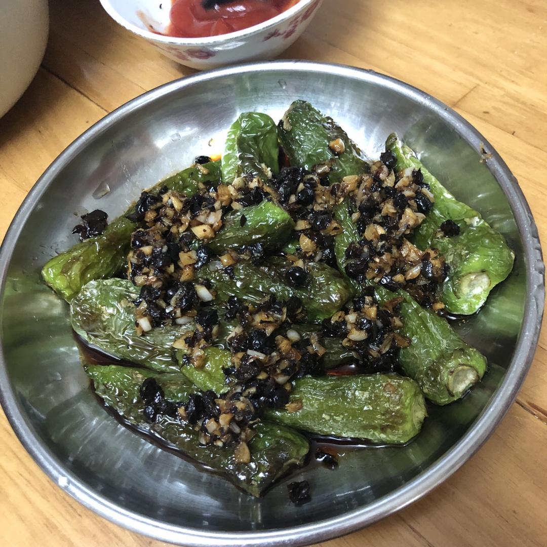虎皮尖椒