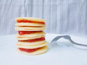 减脂100天Day84:松饼粉pancake /铜锣烧的做法 步骤7